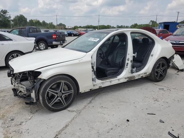 2018 Mercedes-Benz C 300 4Matic