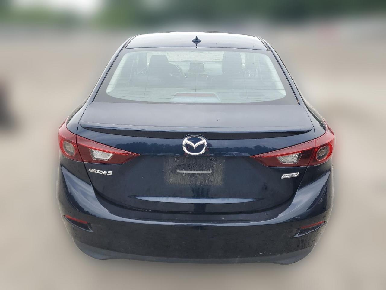 2015 Mazda 3 Grand Touring VIN: JM1BM1W71F1253967 Lot: 64175954