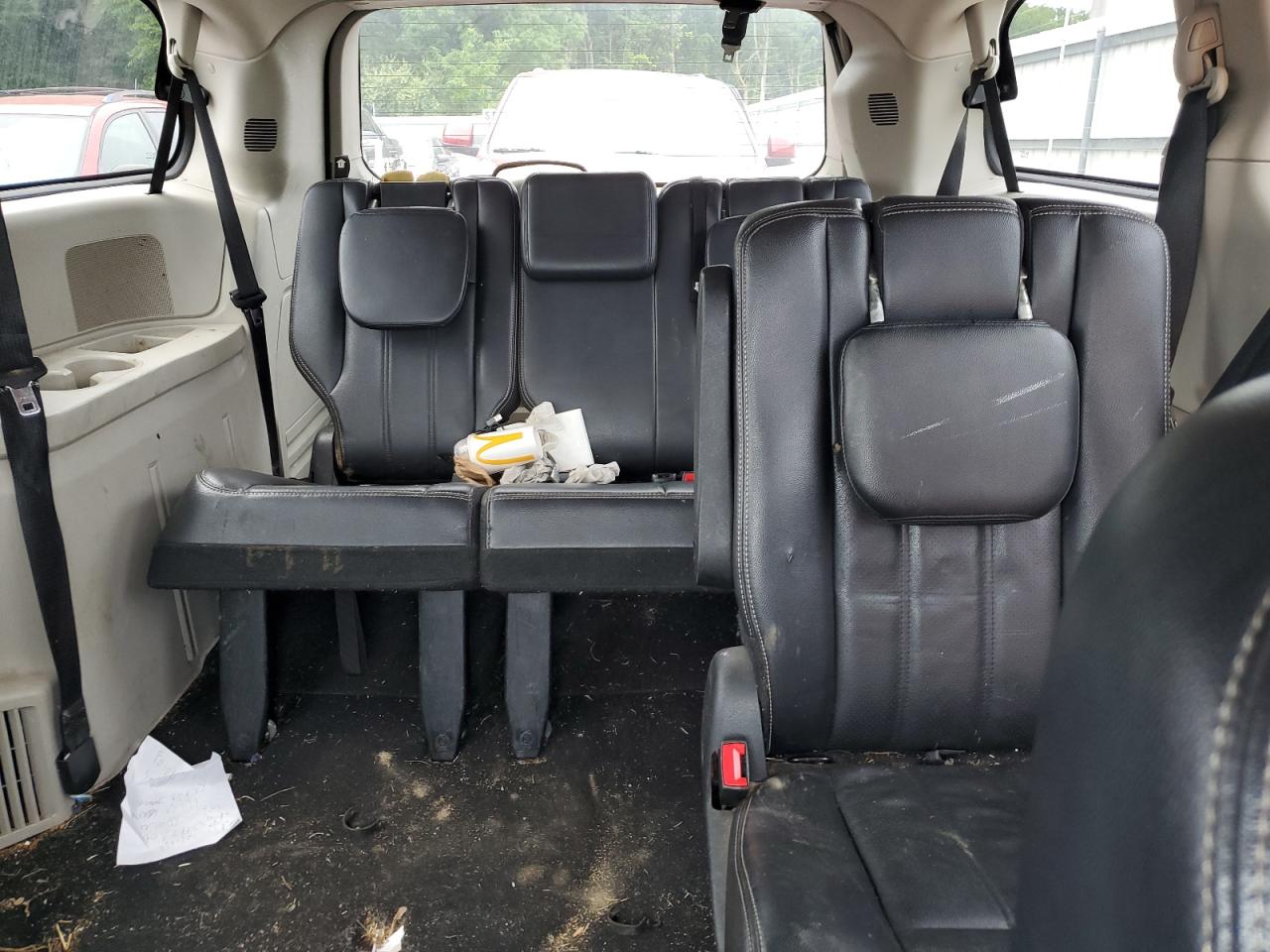 2012 Chrysler Town & Country Touring VIN: 2C4RC1BG9CR303285 Lot: 64721454