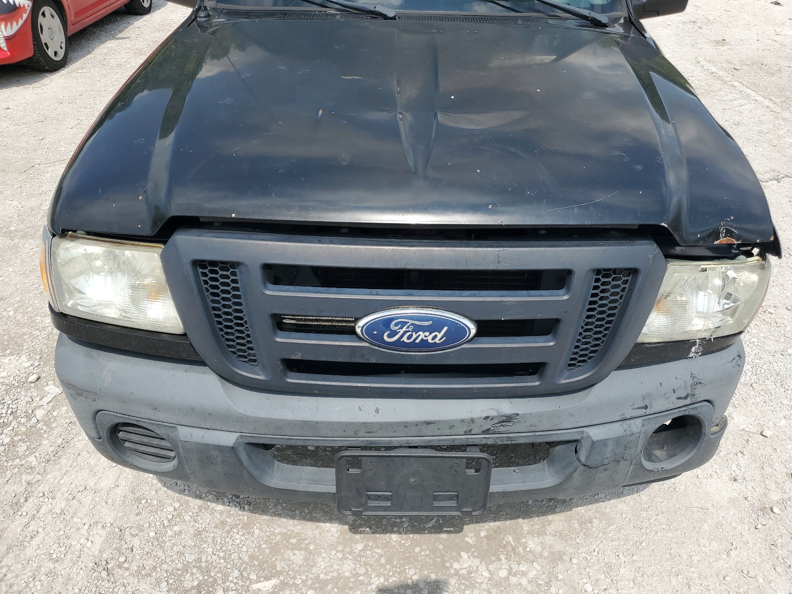 1FTYR10E39PA53161 2009 Ford Ranger