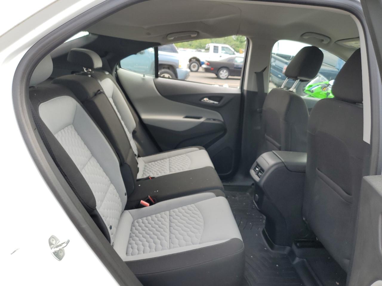 2018 Chevrolet Equinox Ls VIN: 3GNAXHEV7JS504758 Lot: 64566154