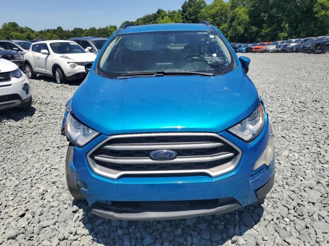  FORD ECOSPORT 2018 Синий