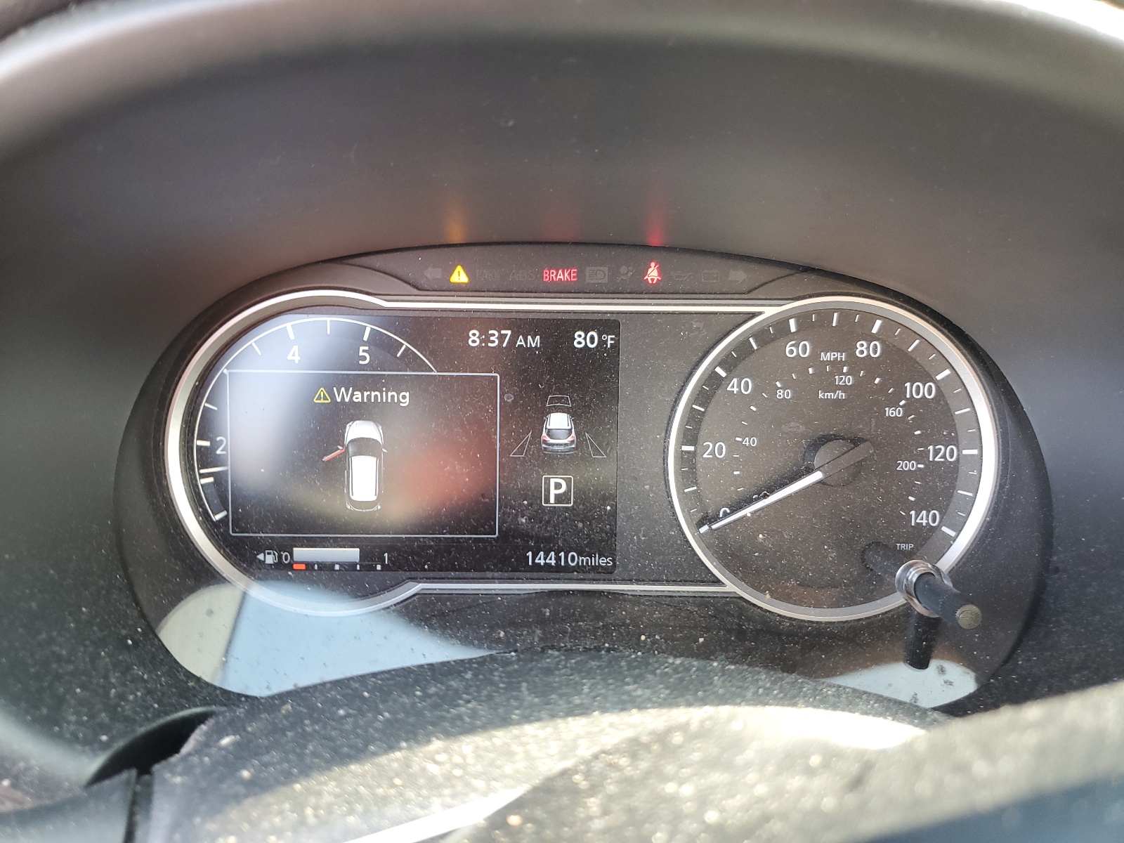 3N1CP5CUXKL482361 2019 Nissan Kicks S