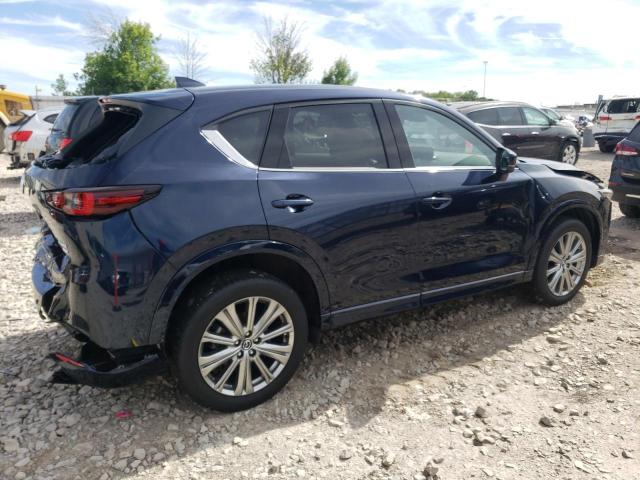  MAZDA CX-5 2023 Синий