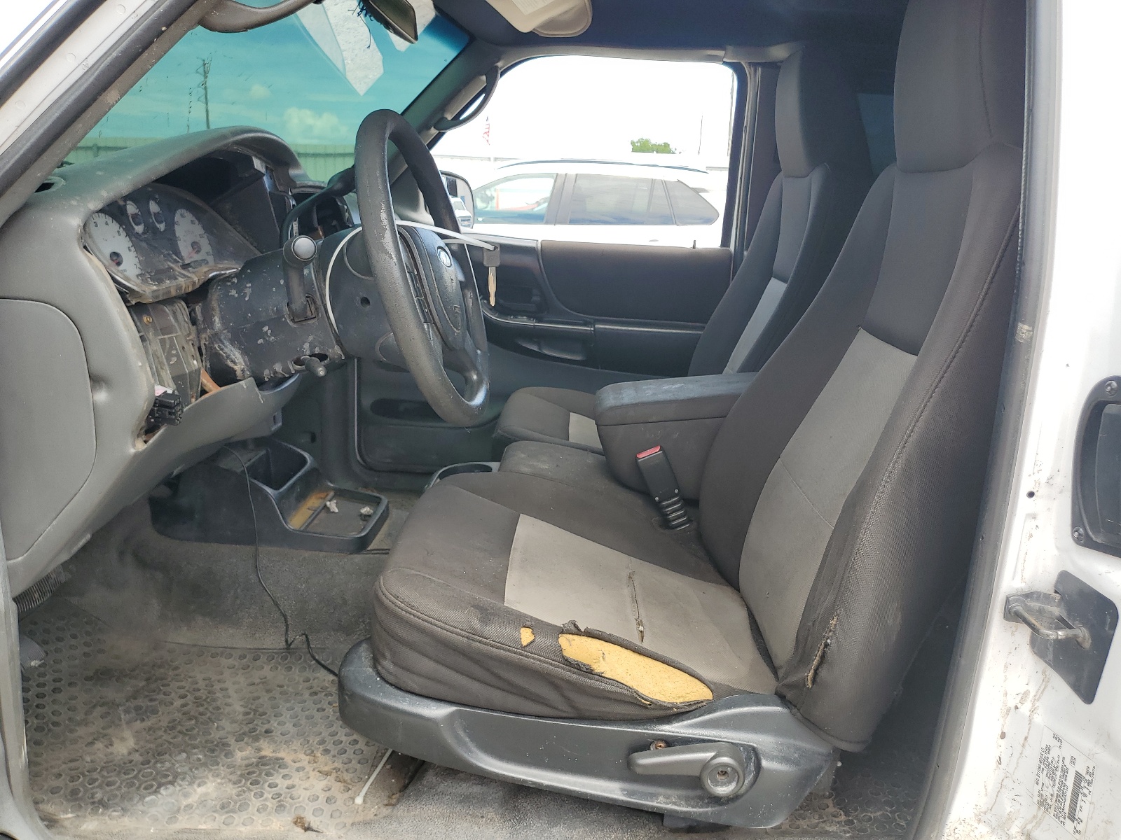 1FTYR44U45PA71147 2005 Ford Ranger Super Cab