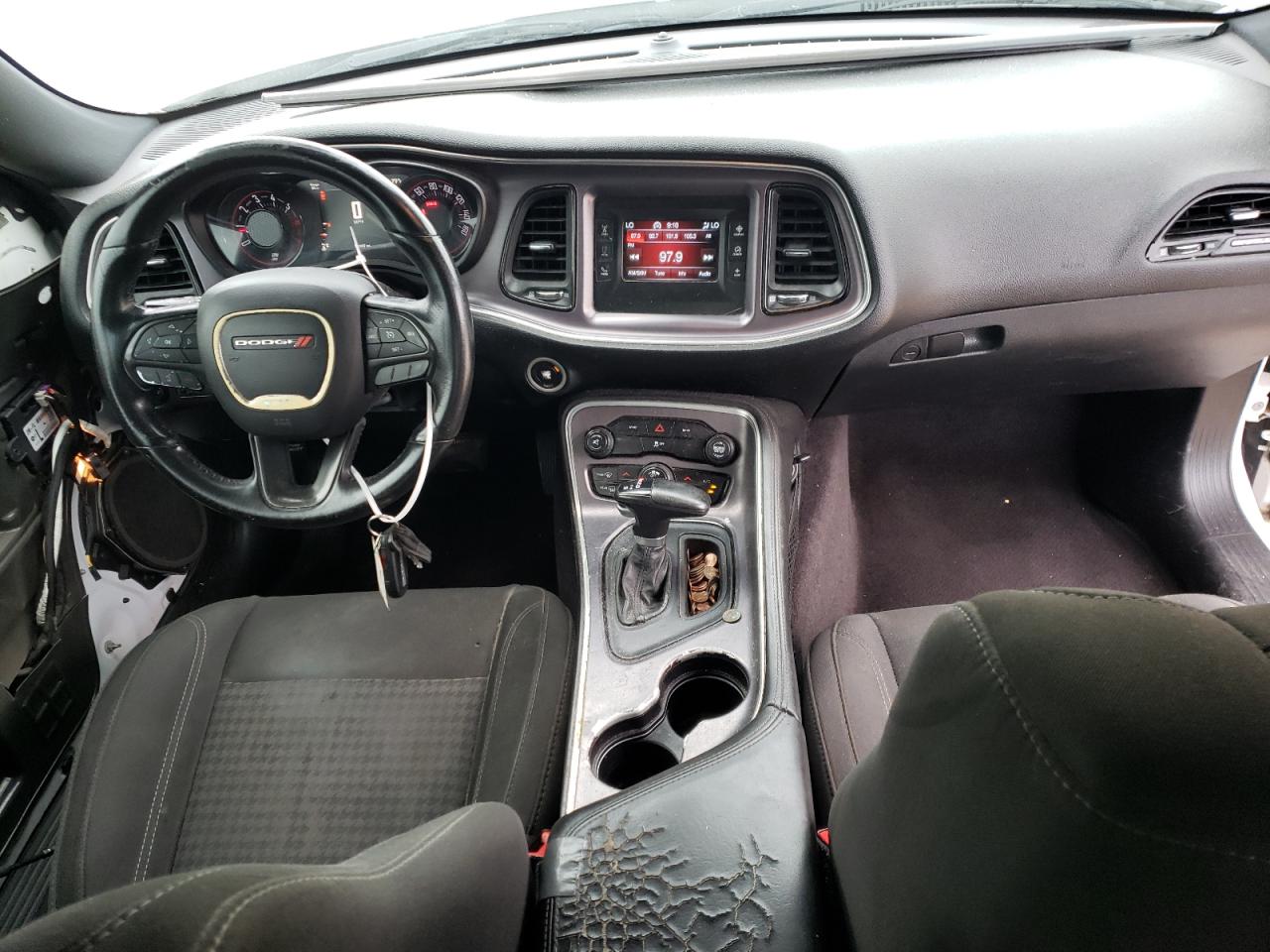 2016 Dodge Challenger R/T VIN: 2C3CDZBT6GH263973 Lot: 62715144