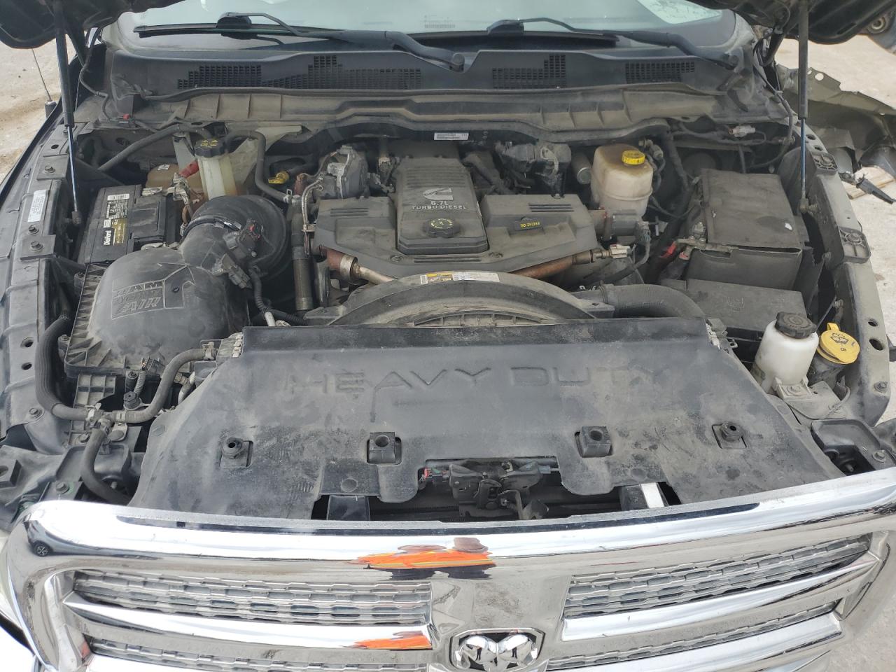 2014 Ram 2500 Laramie VIN: 3C6UR5FL9EG207759 Lot: 63338374