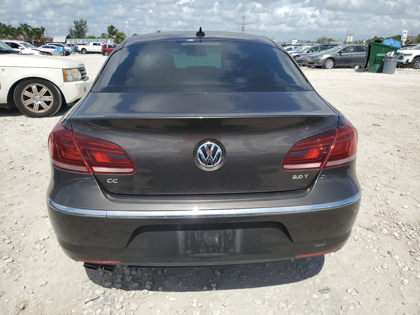 WVWBP7AN3DE569943 2013 Volkswagen Cc Sport