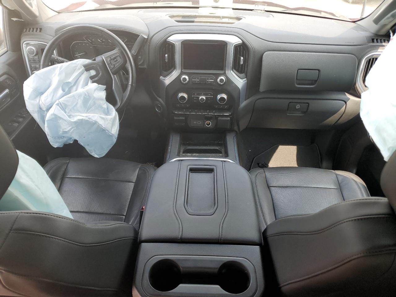 2020 GMC Sierra K1500 Slt VIN: 1GTU9DED0LZ317139 Lot: 64888394