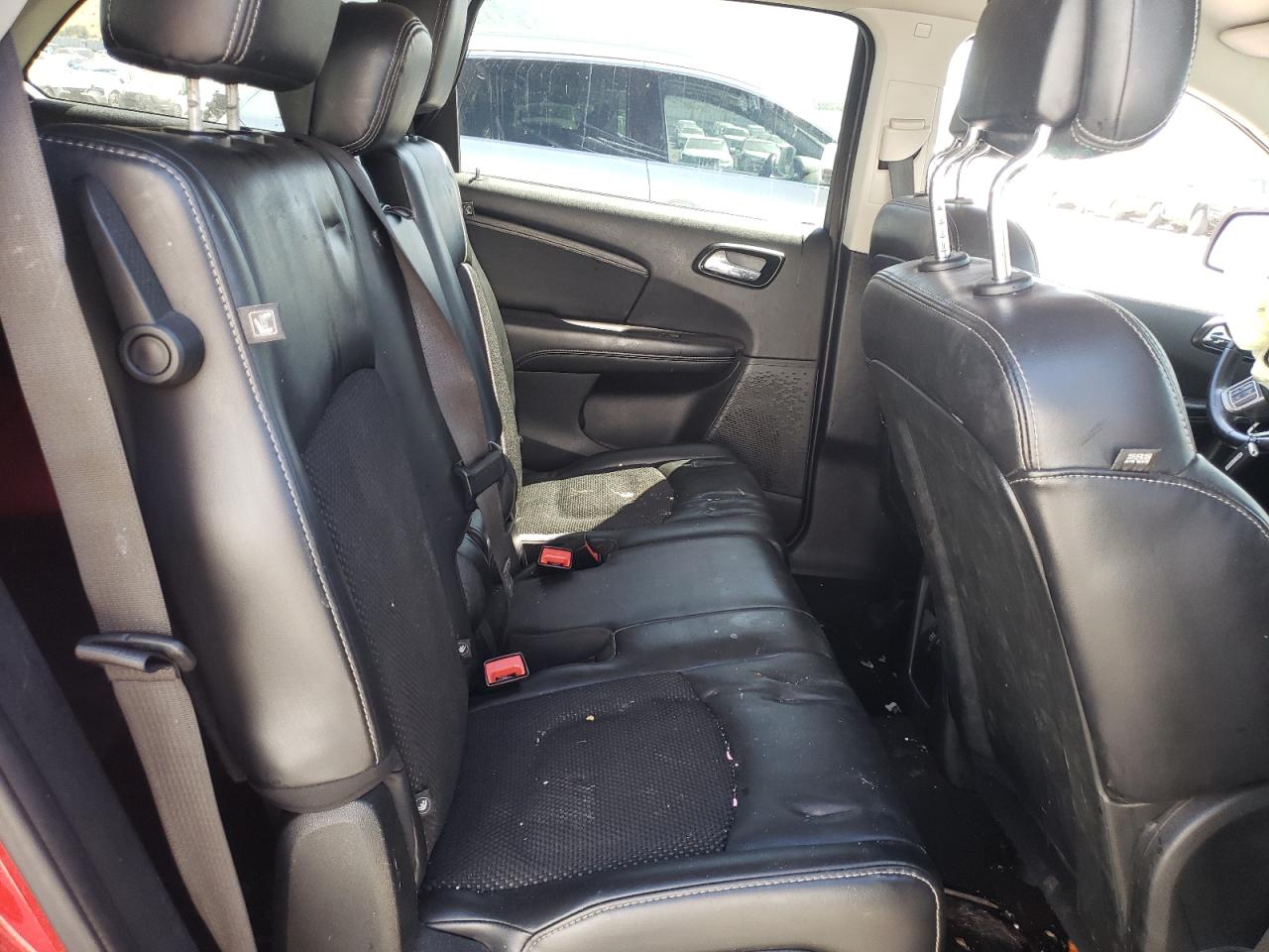 2017 Dodge Journey Crossroad VIN: 3C4PDDGG7HT560884 Lot: 61931884