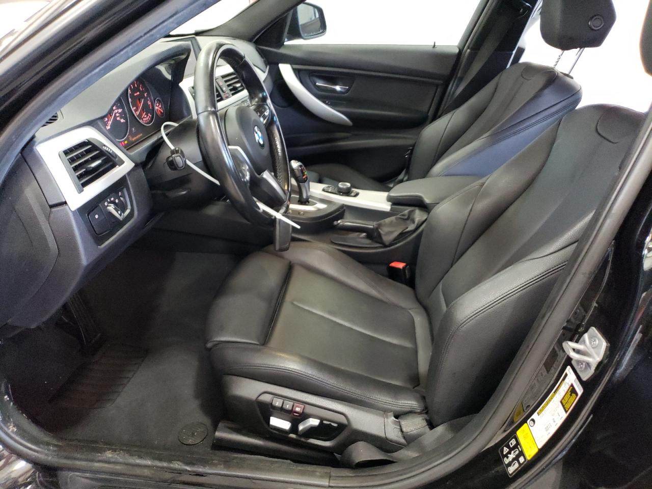 2017 BMW 320 Xi VIN: WBA8E5G56HNU23079 Lot: 65294364