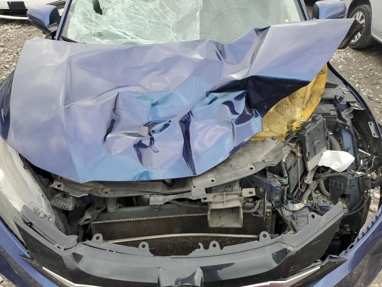 2017 Honda Hr-V Ex VIN: 3CZRU5H53HM728438 Lot: 61632944