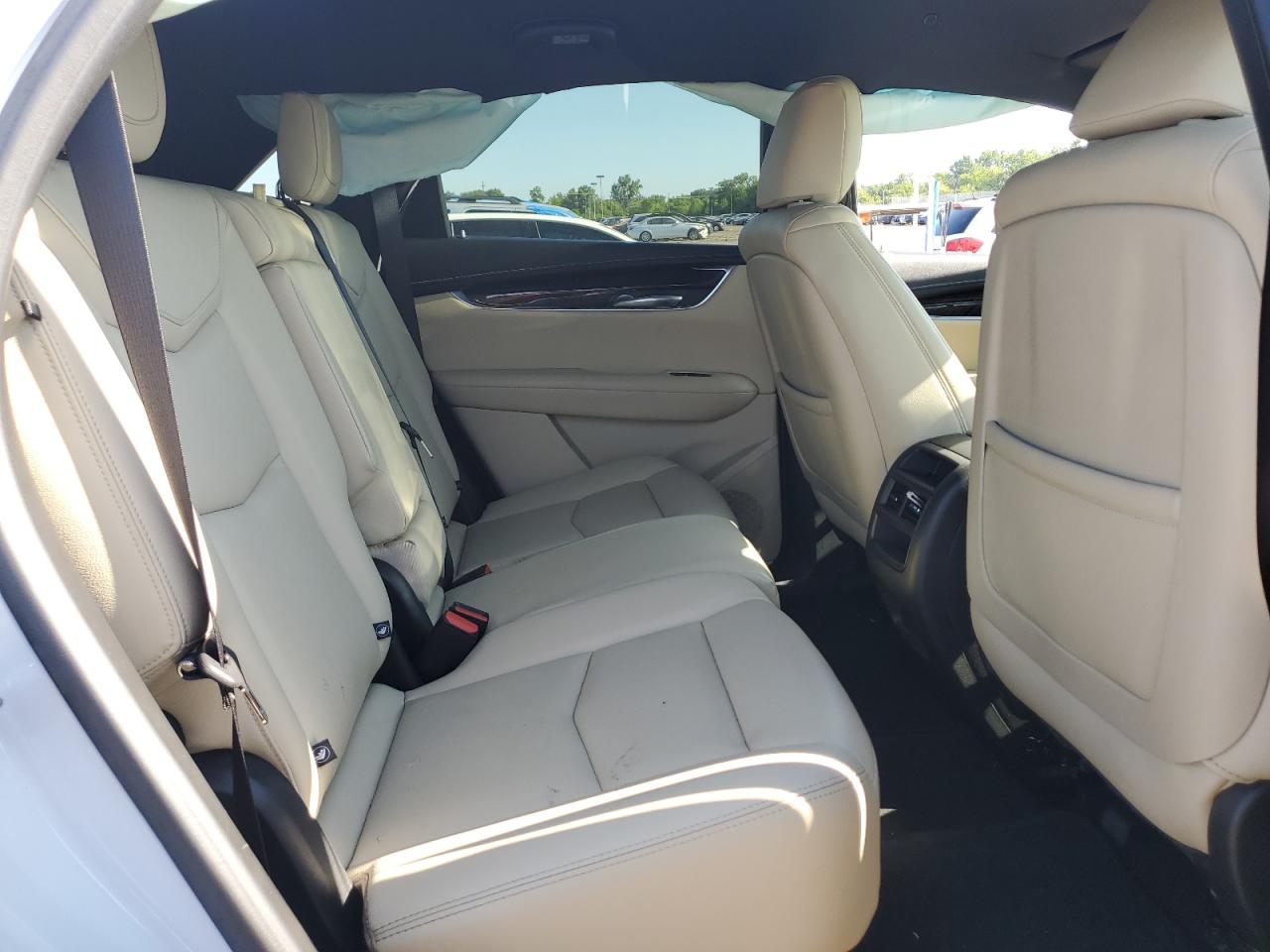 2018 Cadillac Xt5 VIN: 1GYKNARS1JZ195389 Lot: 63856074