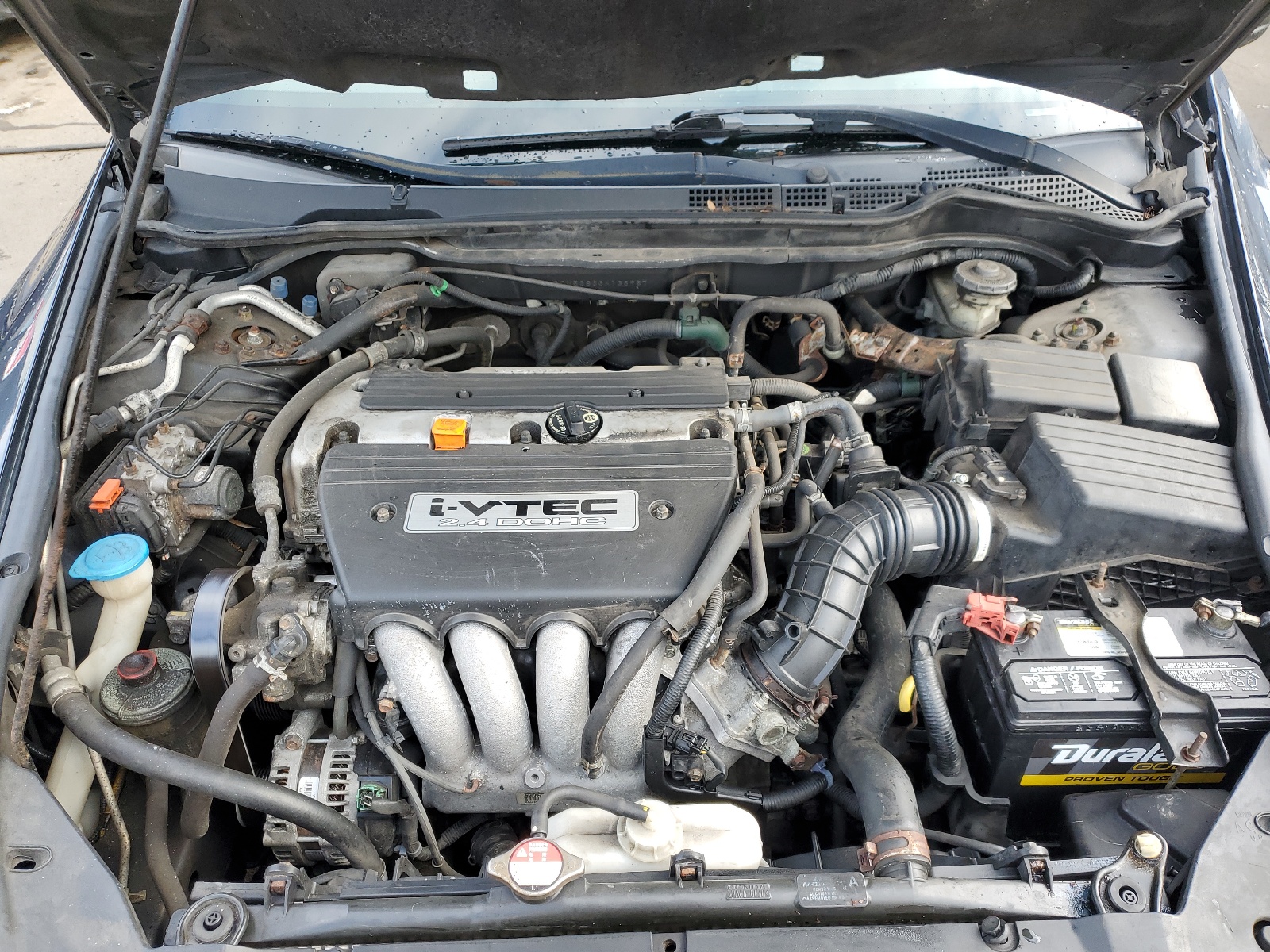 1HGCM56866A136987 2006 Honda Accord Ex