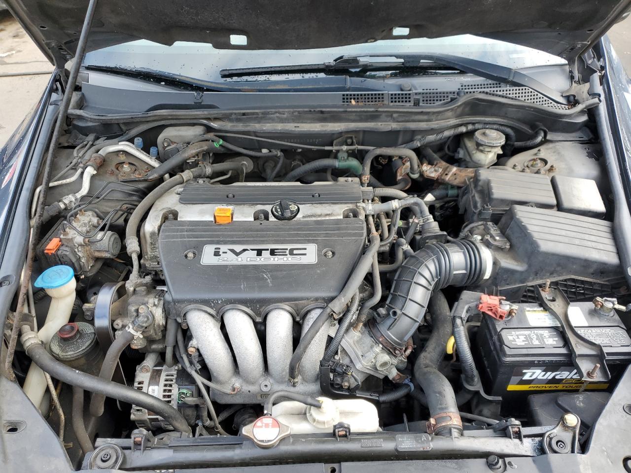 2006 Honda Accord Ex VIN: 1HGCM56866A136987 Lot: 63866524