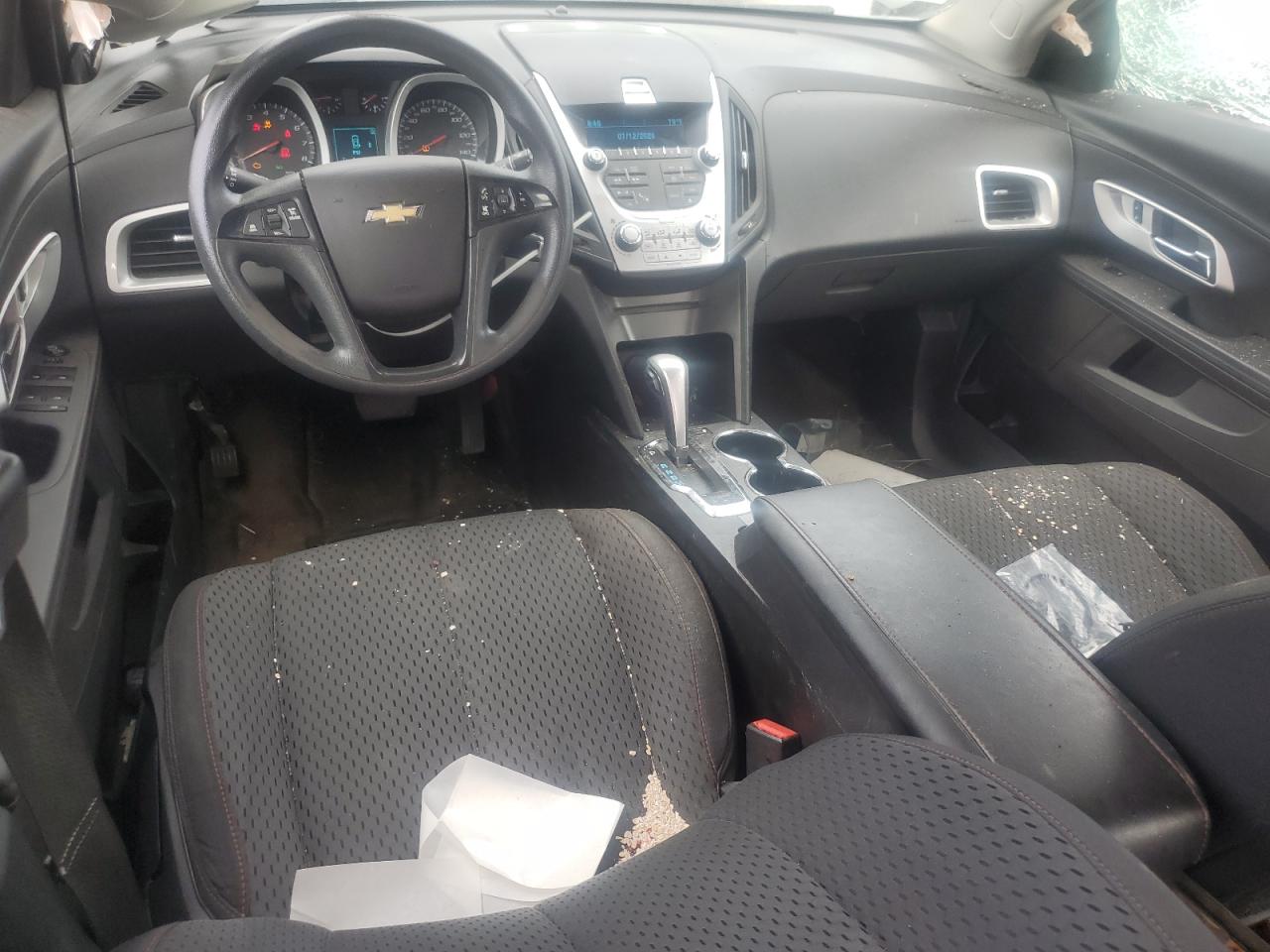 2013 Chevrolet Equinox Ls VIN: 2GNFLCEK5D6280371 Lot: 62649584