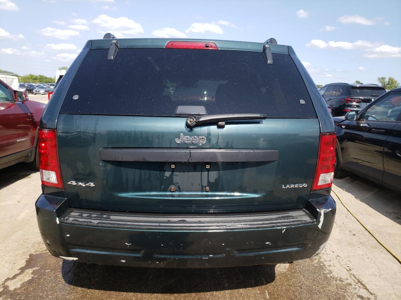 2005 Jeep Grand Cherokee Laredo VIN: 1J4GR48K05C663831 Lot: 63873164