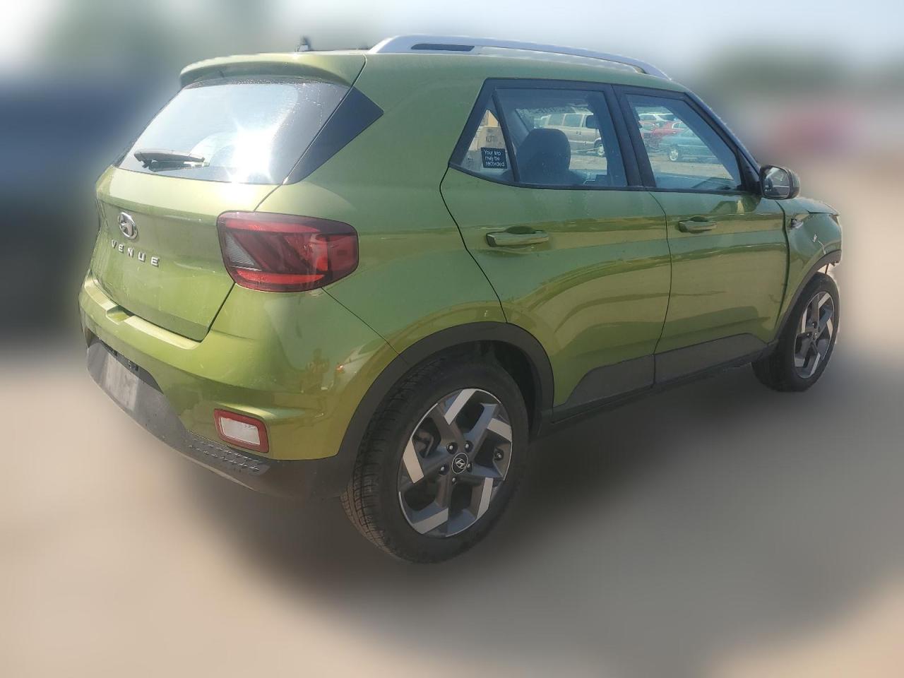 2021 Hyundai Venue Sel VIN: KMHRC8A32MU103131 Lot: 64873794