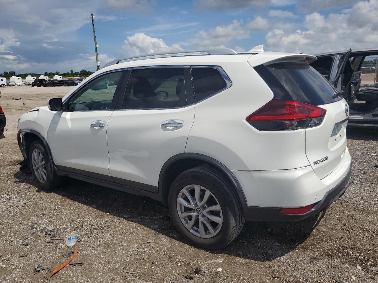 2019 Nissan Rogue S VIN: KNMAT2MV0KP540780 Lot: 63430584