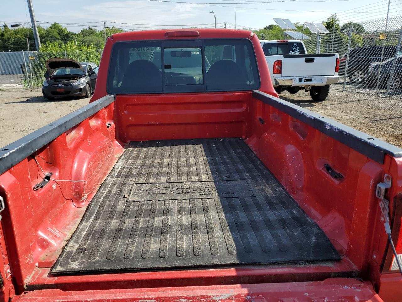 2000 Ford Ranger VIN: 1FTYR10VXYTA69346 Lot: 65312604