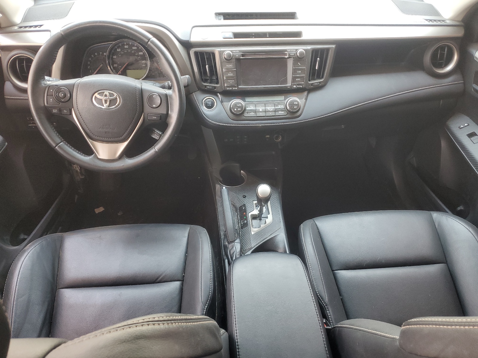 2T3DFREVXDW121709 2013 Toyota Rav4 Limited