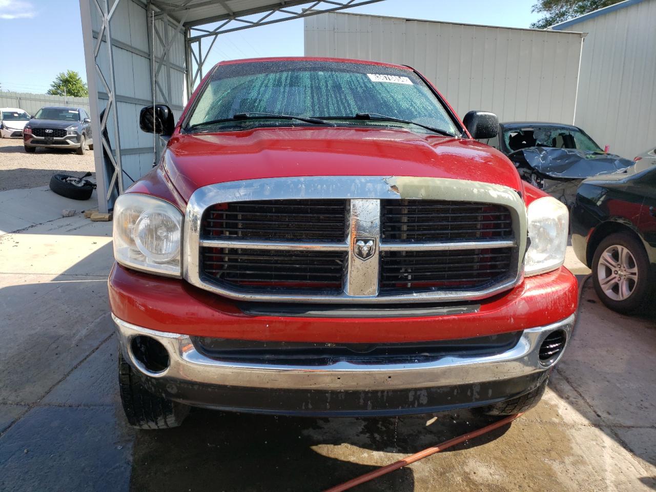 2007 Dodge Ram 1500 St VIN: 1D7HU182X7S185505 Lot: 63678854