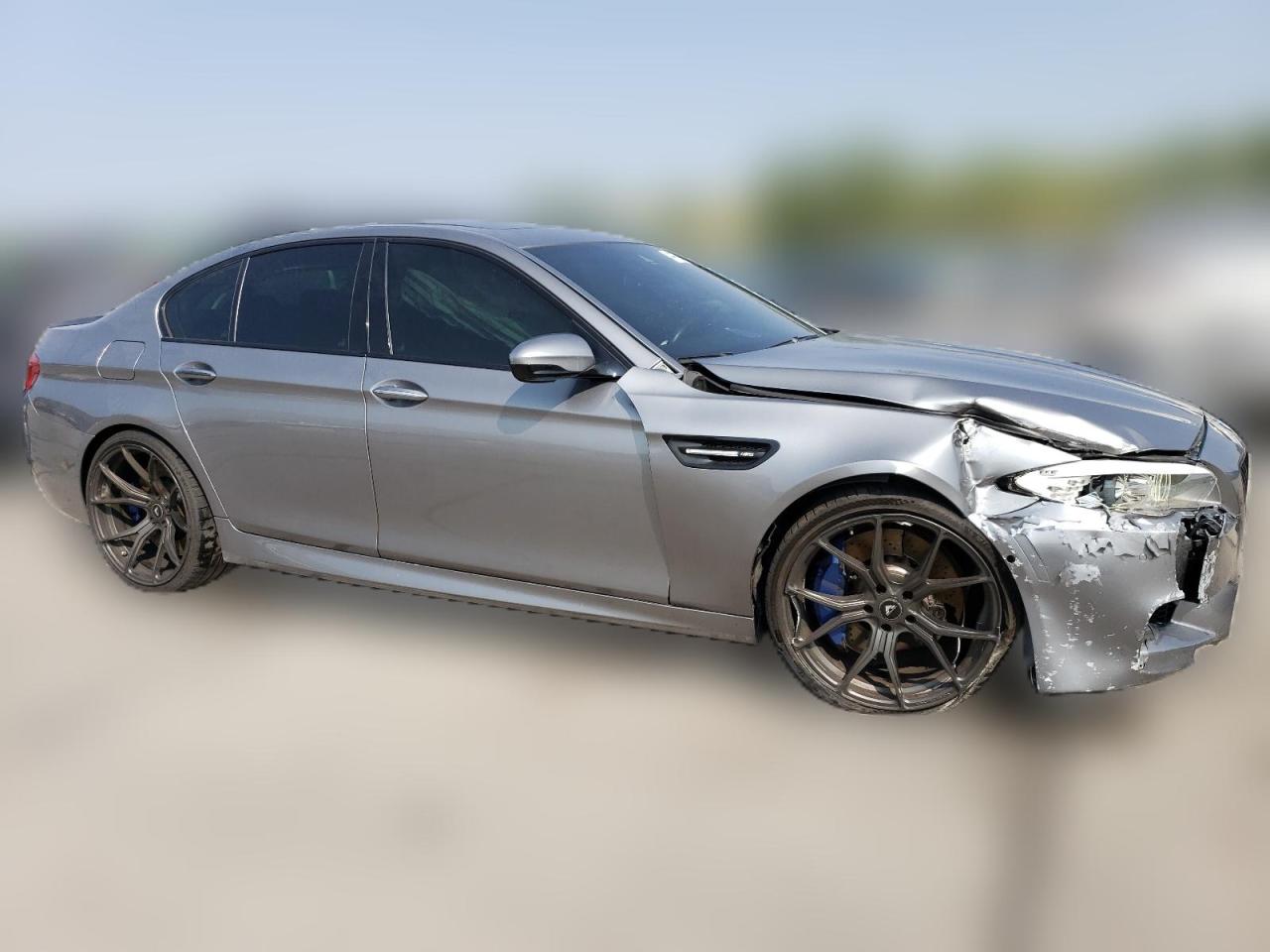 2013 BMW M5 VIN: WBSFV9C55DD096724 Lot: 64415694