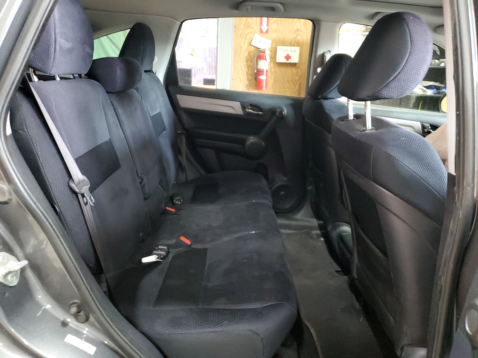 5J6RE4H54BL044966 2011 Honda Cr-V Ex