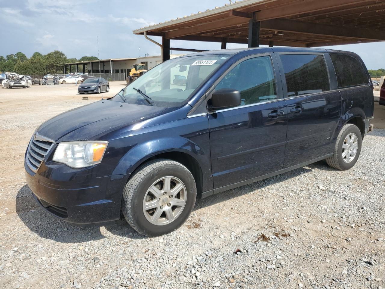 2010 Chrysler Town & Country Lx for Sale in Tanner, AL - Rear End