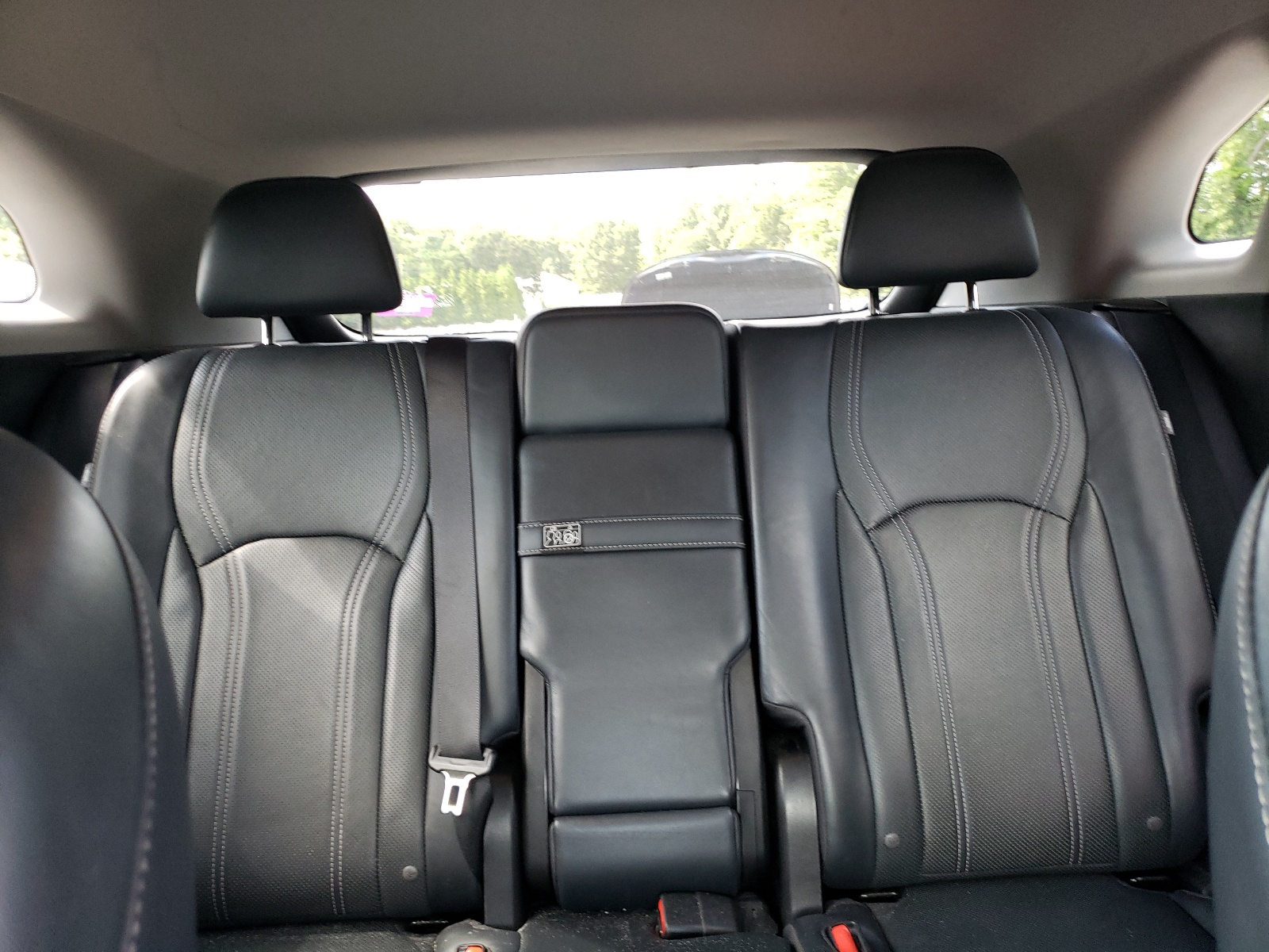 2T2BZMCAXHC095478 2017 Lexus Rx 350 Base