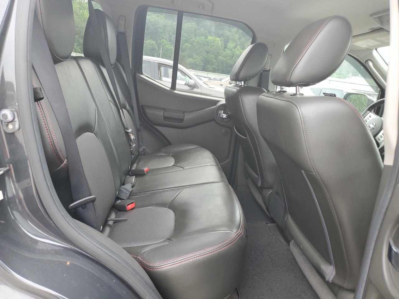 2012 Nissan Xterra Off Road VIN: 5N1AN0NWXCC516478 Lot: 59868644