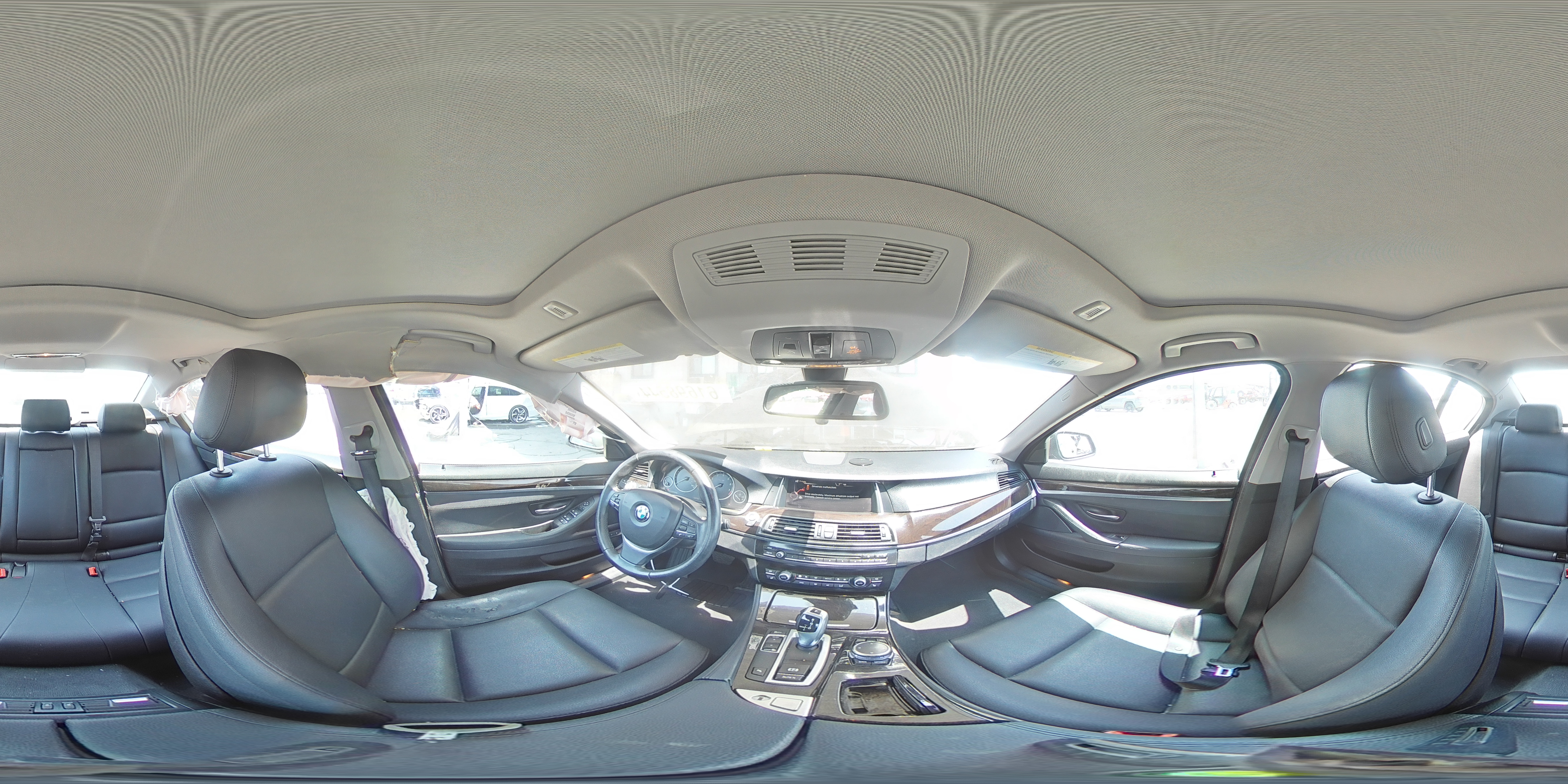 2015 BMW 528 I VIN: WBA5A5C53FD515547 Lot: 61698544