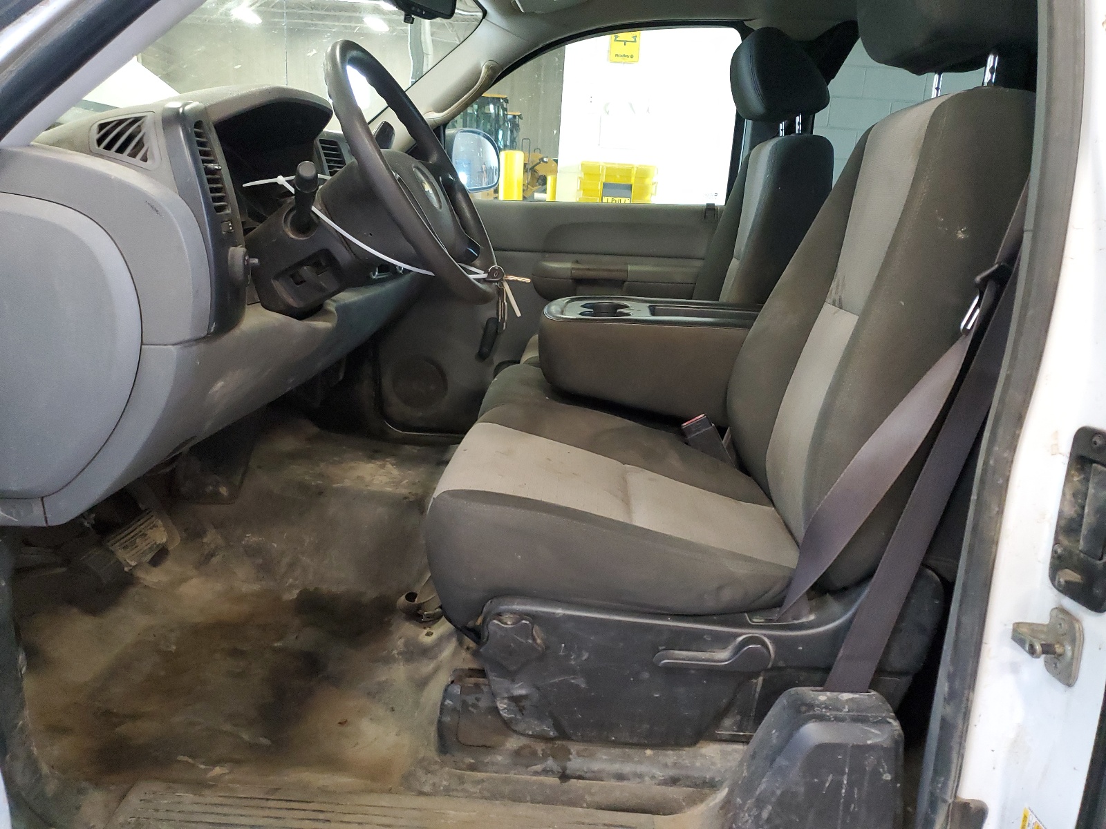 1GCEC19XX8Z210700 2008 Chevrolet Silverado C1500