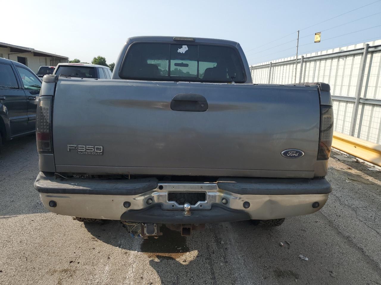 1FTSW31P14EC90469 2004 Ford F350 Srw Super Duty