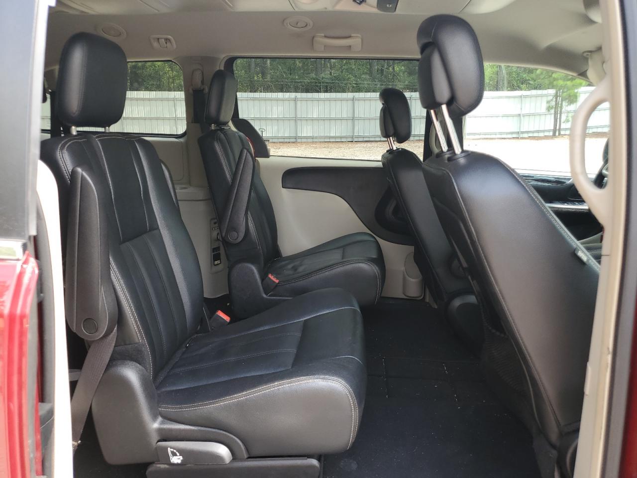 2016 Chrysler Town & Country Touring VIN: 2C4RC1BG4GR246225 Lot: 61616524