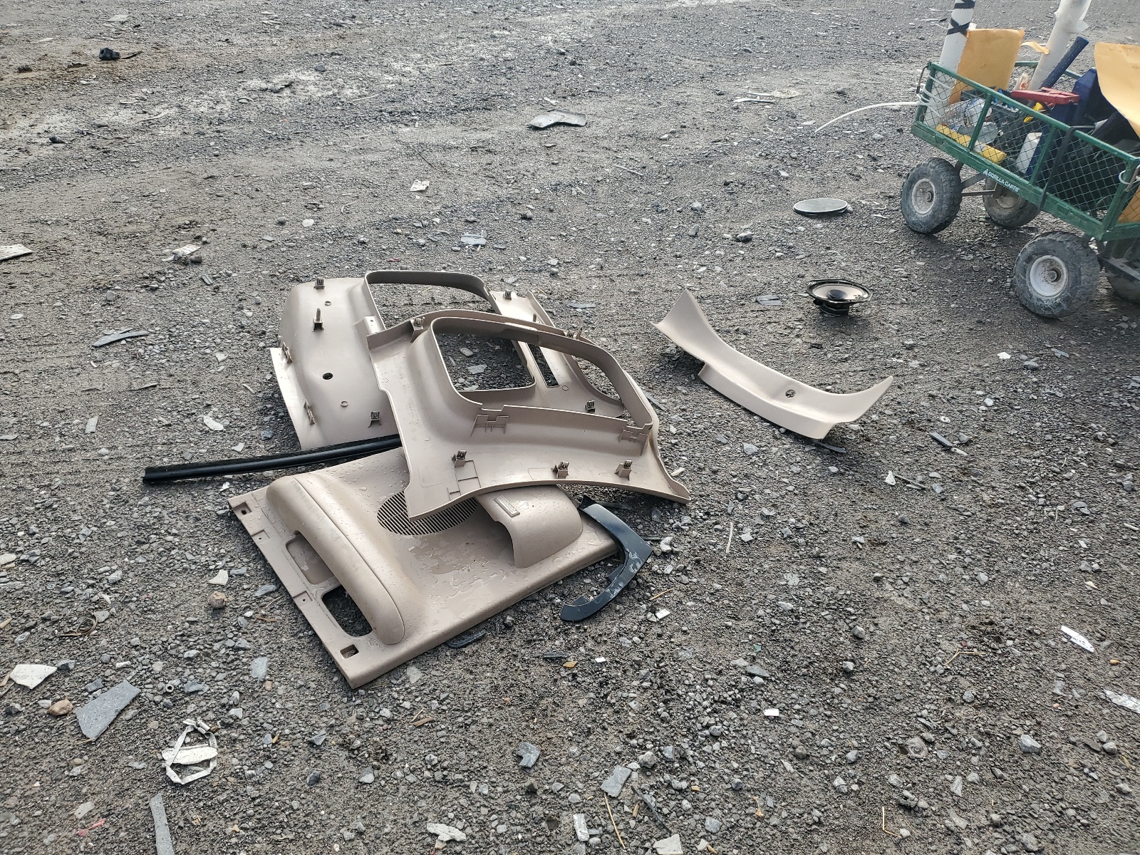 1FTDX0861VKB09326 1997 Ford F150