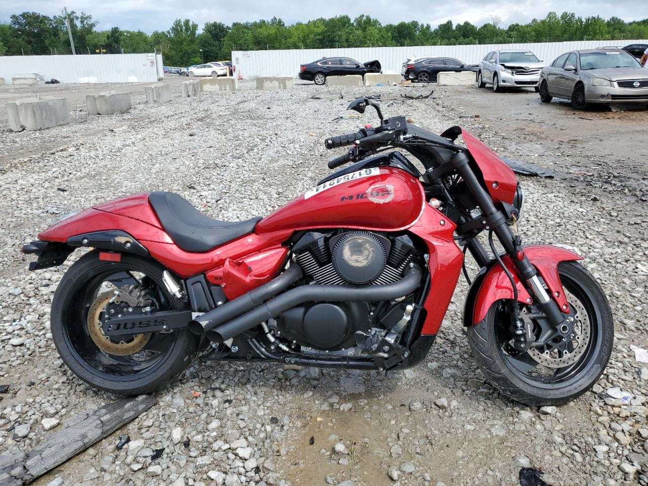 2023 Suzuki Vzr1800  for Sale in Louisville, KY - Front End