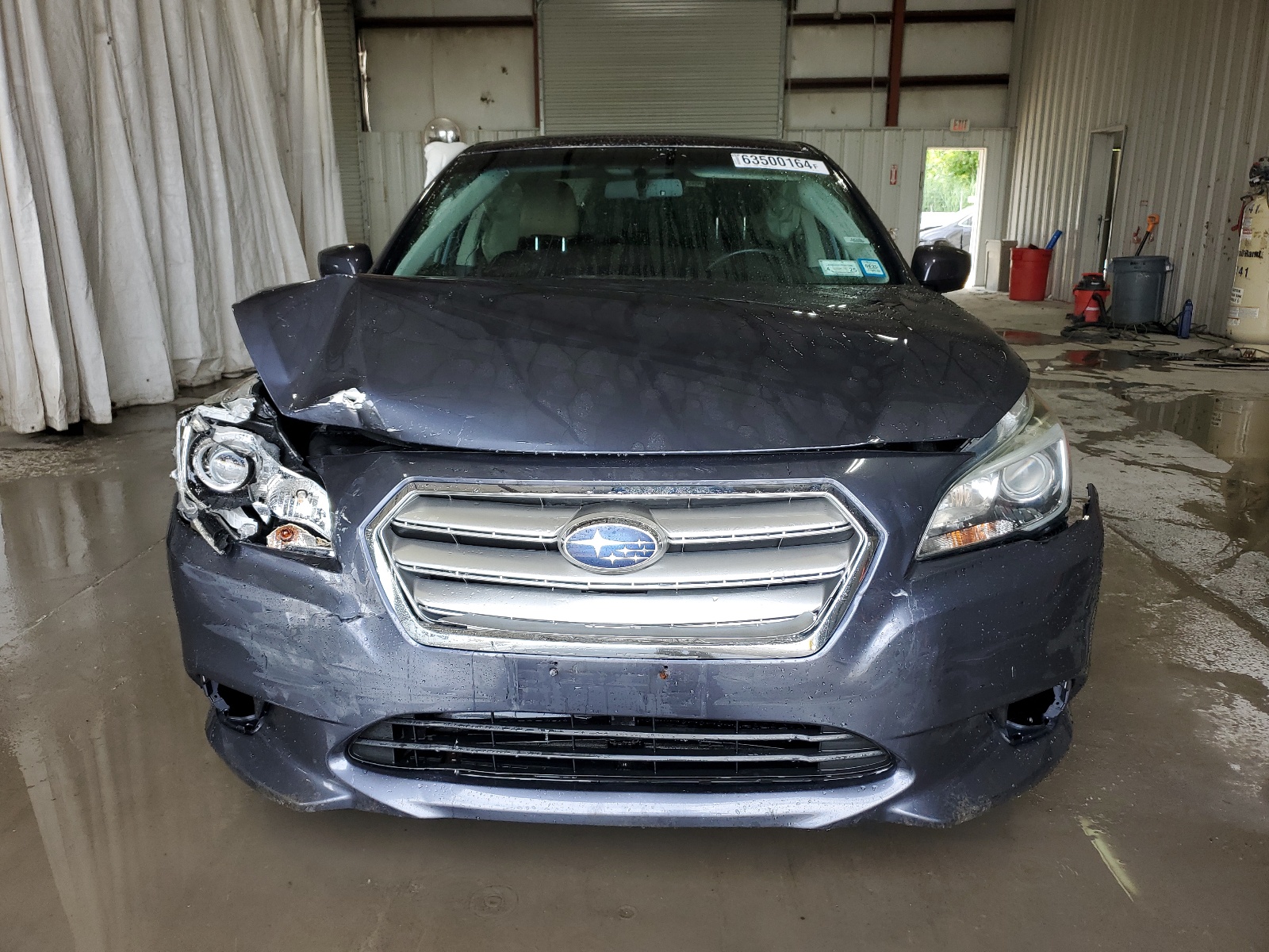 2015 Subaru Legacy 2.5I Premium vin: 4S3BNAC6XF3026404