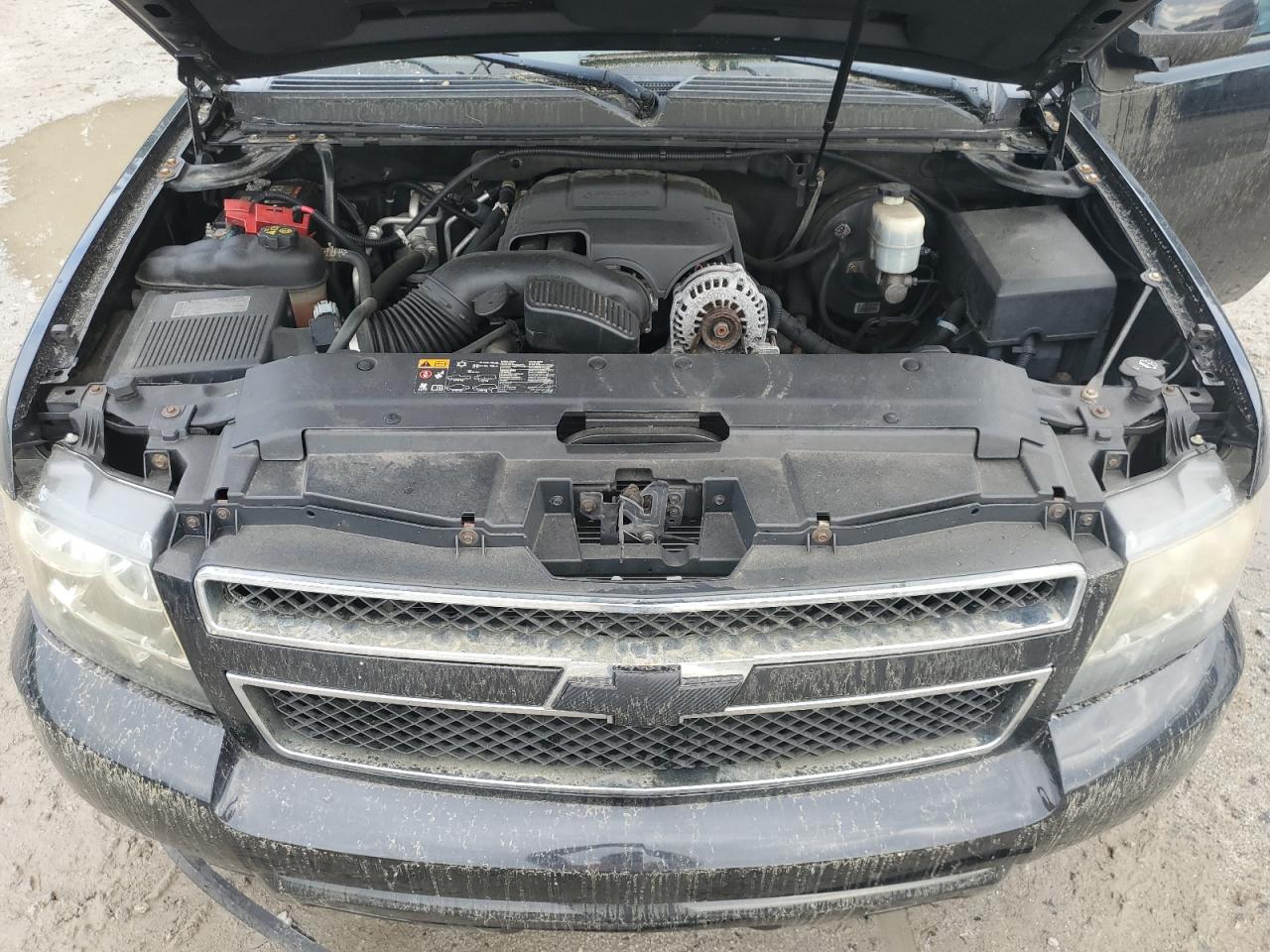 2011 Chevrolet Tahoe K1500 Lt VIN: 1GNSKBE08BR277444 Lot: 63936814