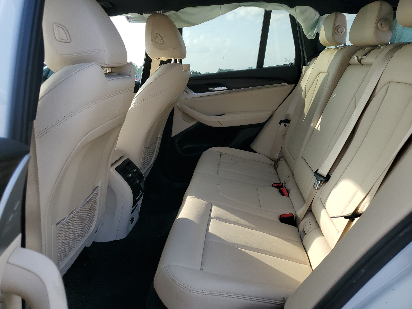 5UXTY3C08M9H13136 2021 BMW X3 Sdrive30I