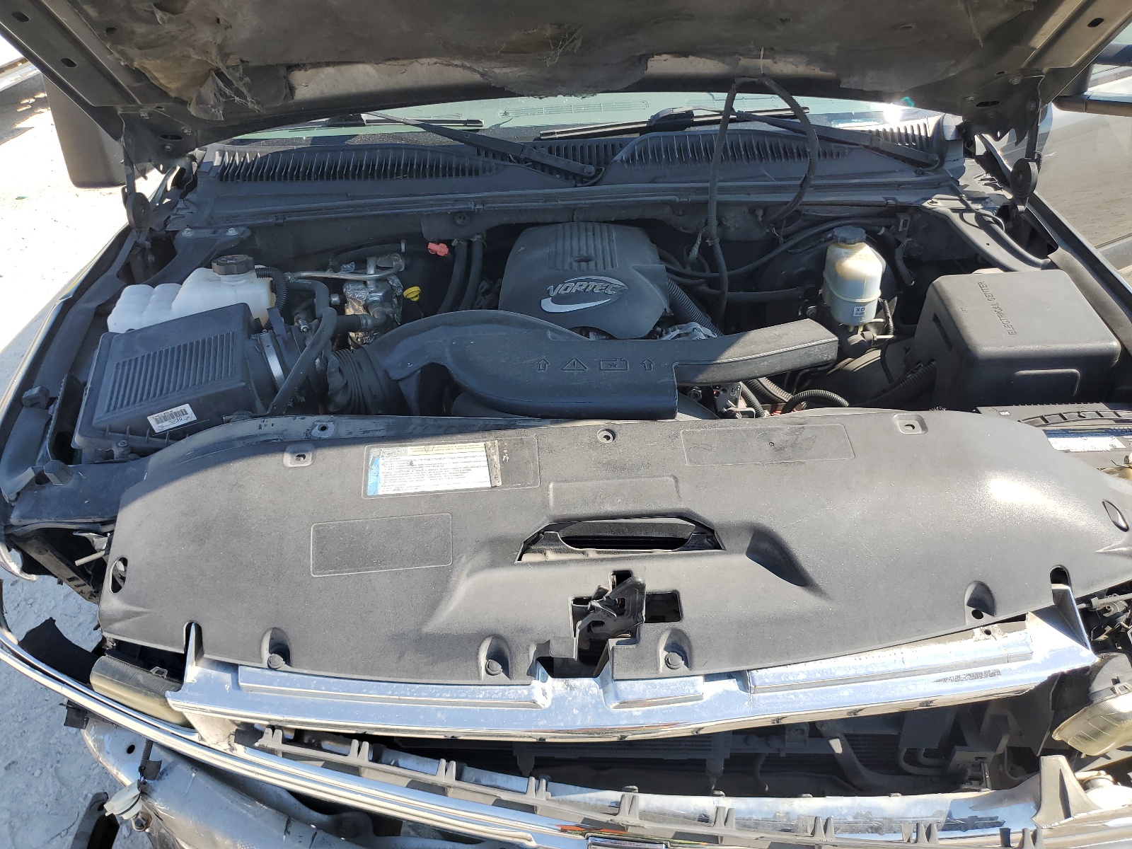 1GNEC13T71R184396 2001 Chevrolet Tahoe C1500