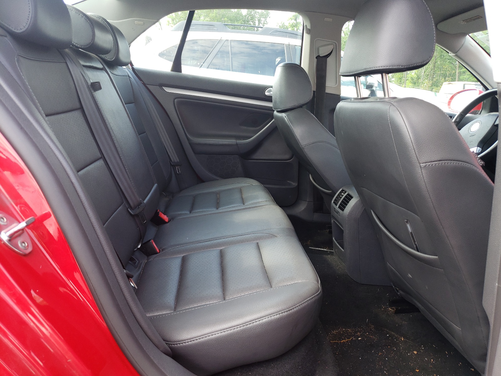 3VWRZ71K38M140250 2008 Volkswagen Jetta Se