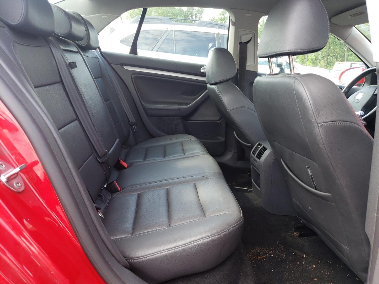 2008 Volkswagen Jetta Se VIN: 3VWRZ71K38M140250 Lot: 59731444