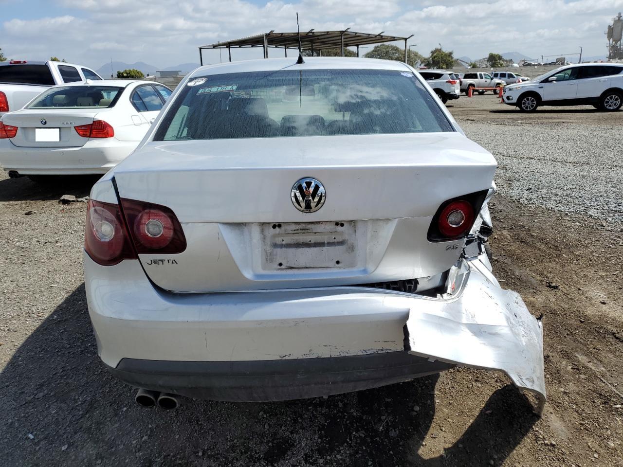 3VWJZ71K39M018275 2009 Volkswagen Jetta S