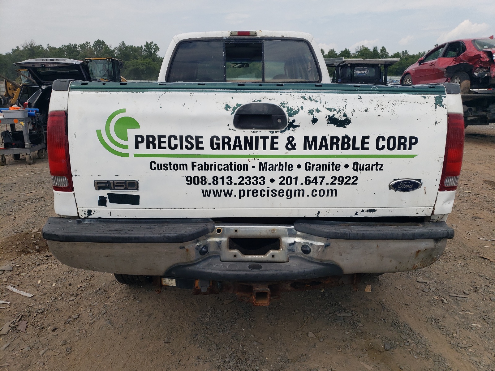 1FTWW31P26EA07565 2006 Ford F350 Srw Super Duty