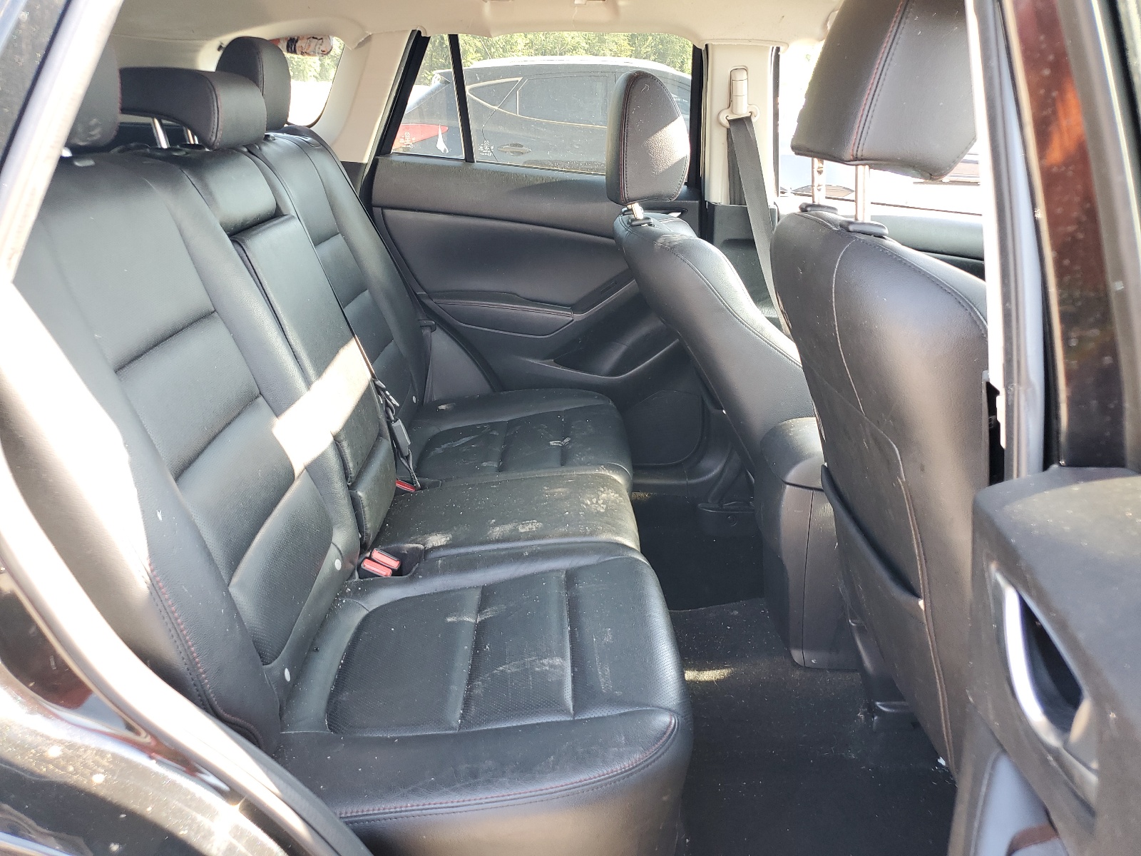 JM3KE2DY8F0491133 2015 Mazda Cx-5 Gt