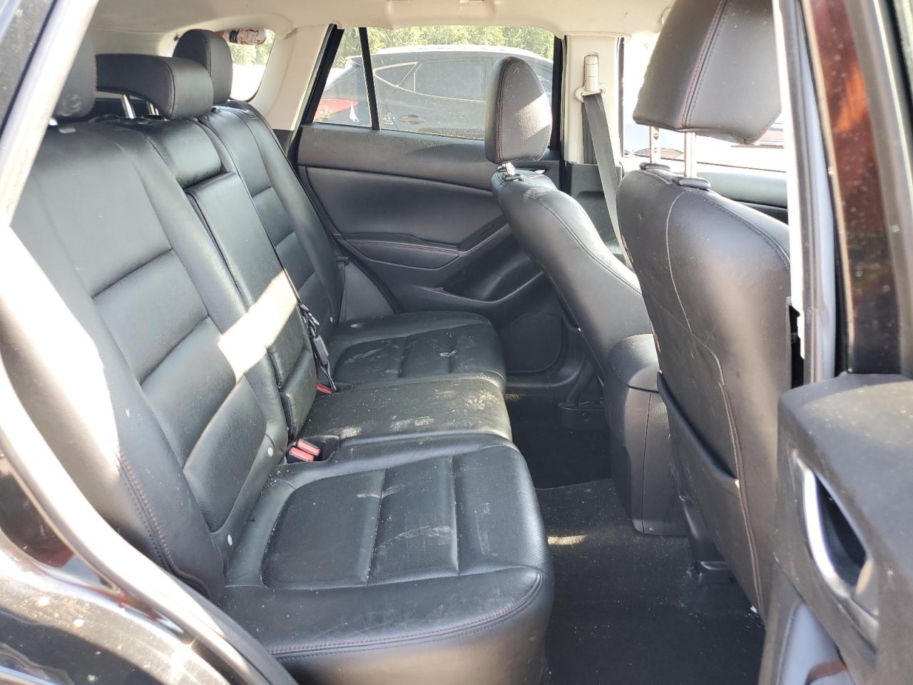 2015 Mazda Cx-5 Gt VIN: JM3KE2DY8F0491133 Lot: 62193444