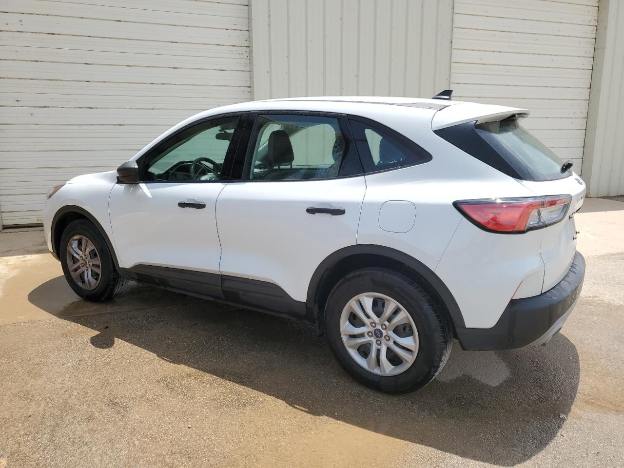 2022 Ford Escape S VIN: 1FMCU9F64NUB53428 Lot: 60530184