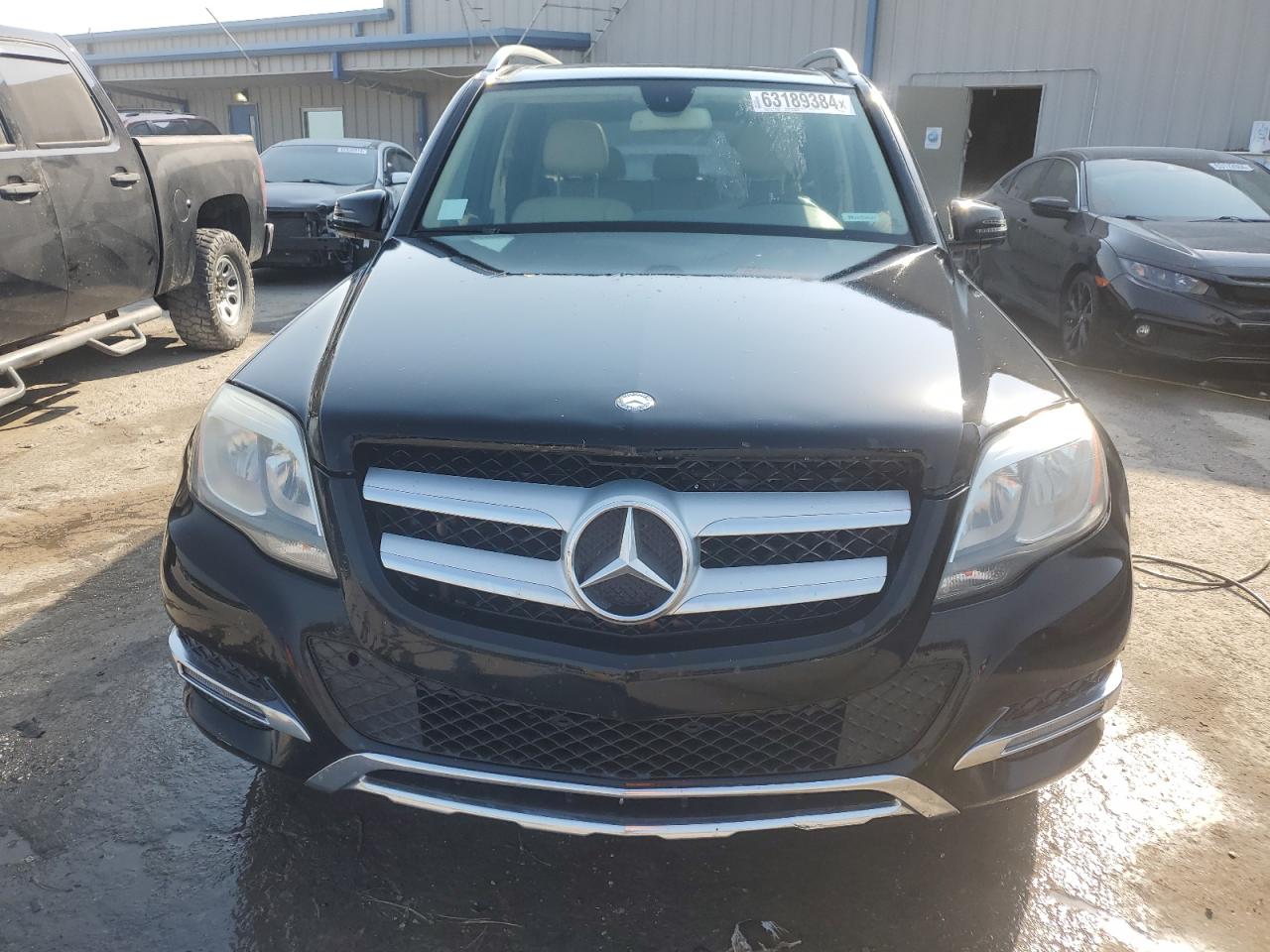 VIN WDCGG5HB2DG065226 2013 MERCEDES-BENZ GLK-CLASS no.5