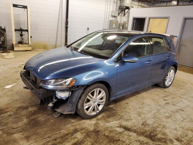 2015 Volkswagen Golf Tdi